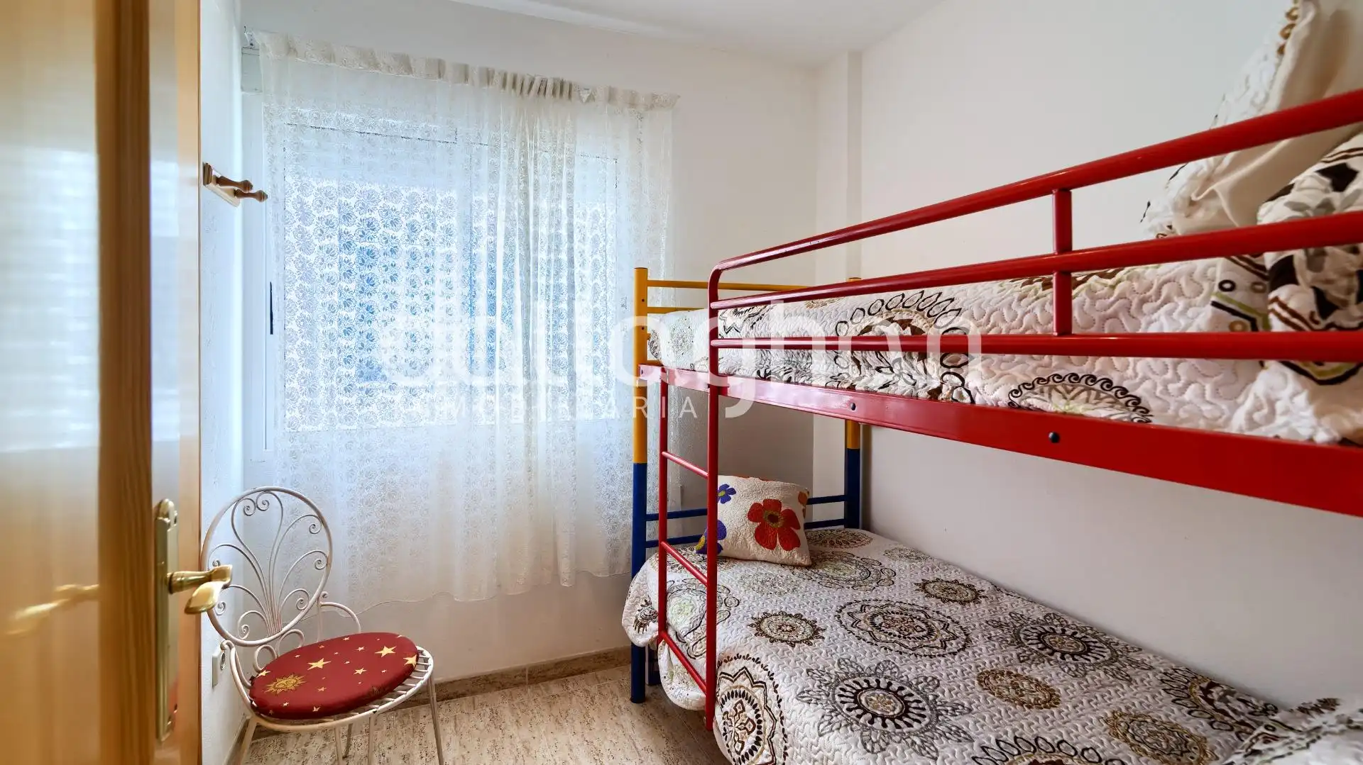 Bedroom of Flat for sale in Chilches / Xilxes