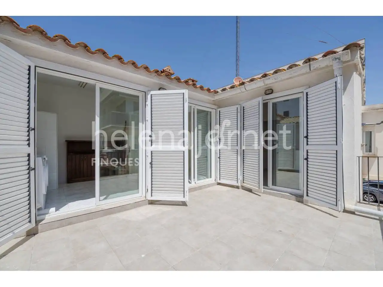 Terrassa de Casa o xalet en venda en Palamós amb Calefacció, Terrassa i Alarma