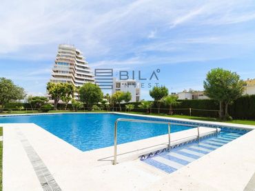 Pis amb piscina en venda a Terramar Alto