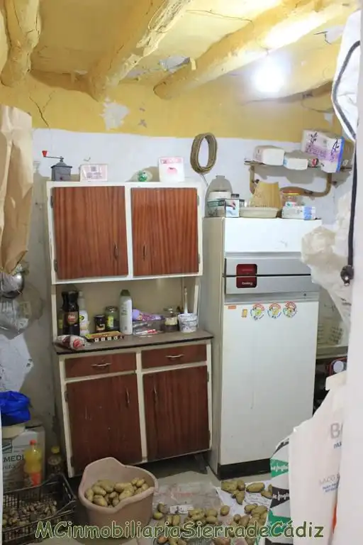 Kitchen of Country homes for sale in El Gastor  with Private garden, Terrace and Storage room