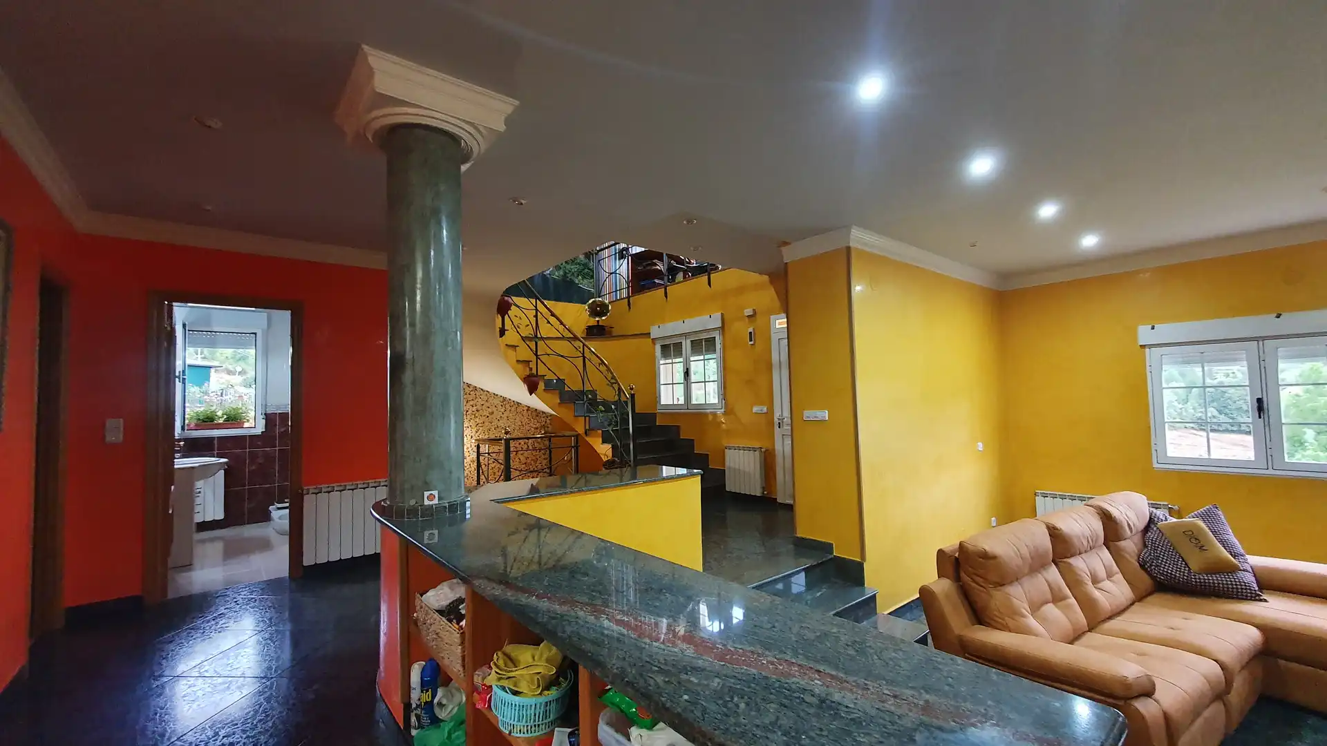 Casa o chalet en venta en Vega de Espinareda con Calefacción, Jardín privado y Terraza
