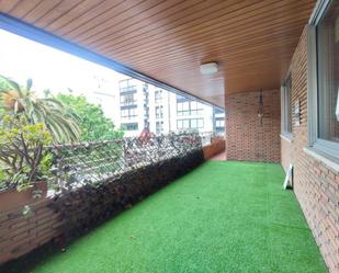 Terrassa de Pis de lloguer en Ferrol amb Calefacció, Parquet i Terrassa