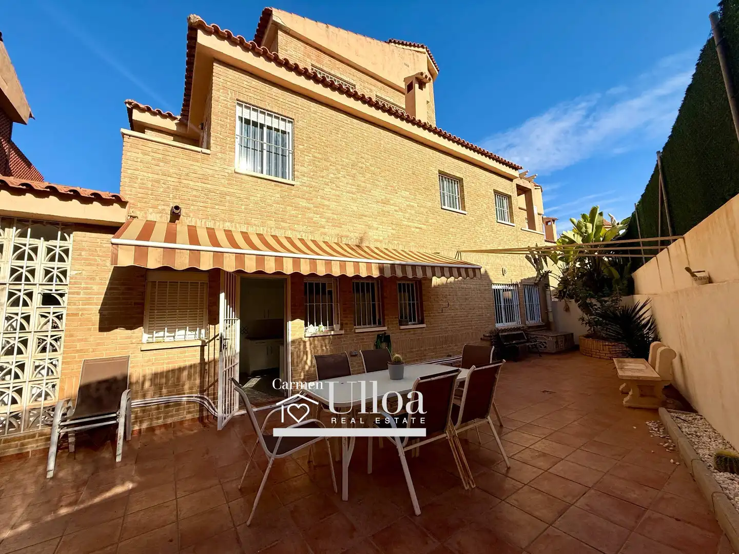 Reihenhaus mit Pool zum Verkauf in Calle MUJOL, DEL, imagen 24