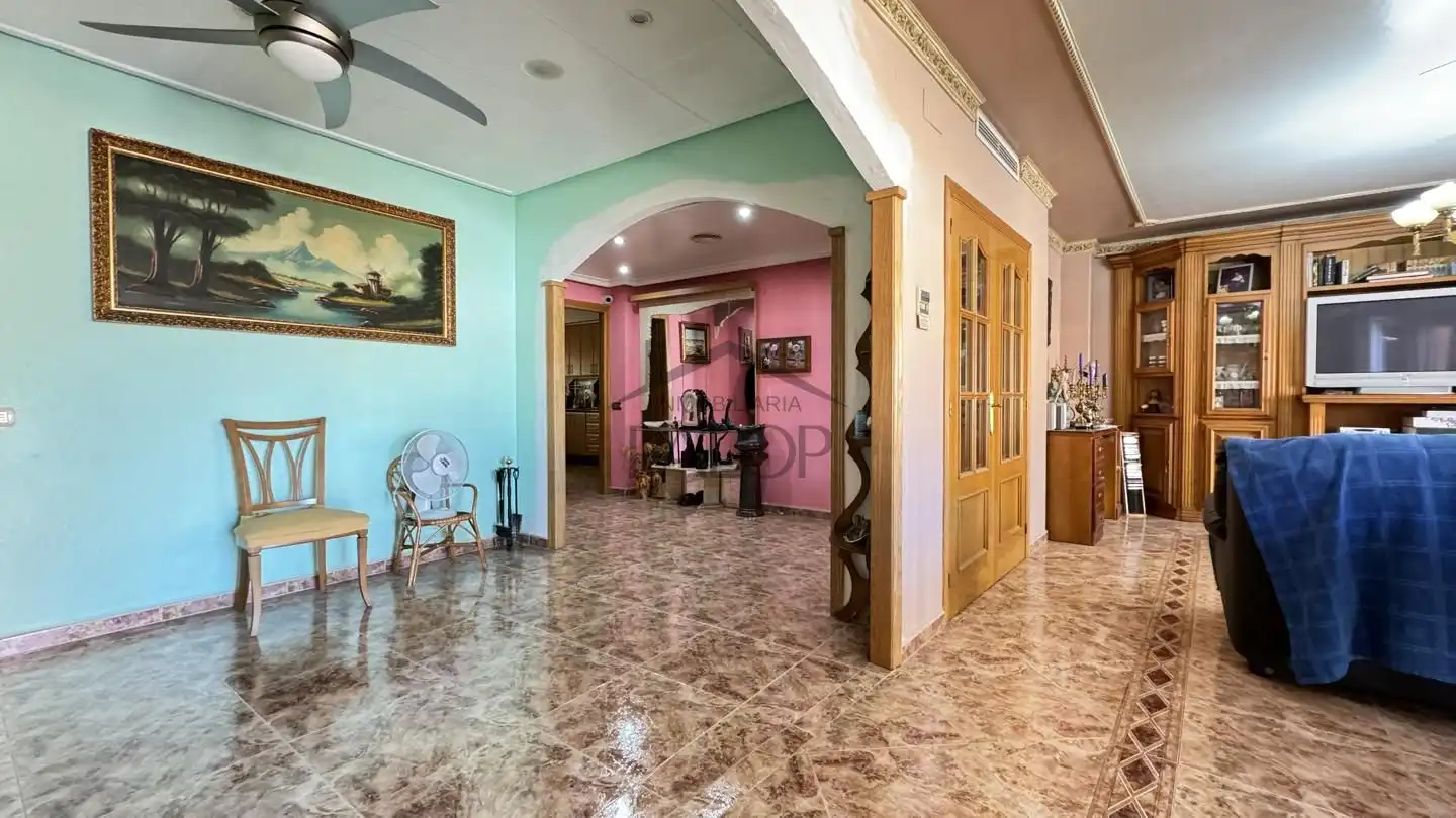 Casa amb terrassa en venda a Urbanitzacions i Pedanies Sud, imagen 7