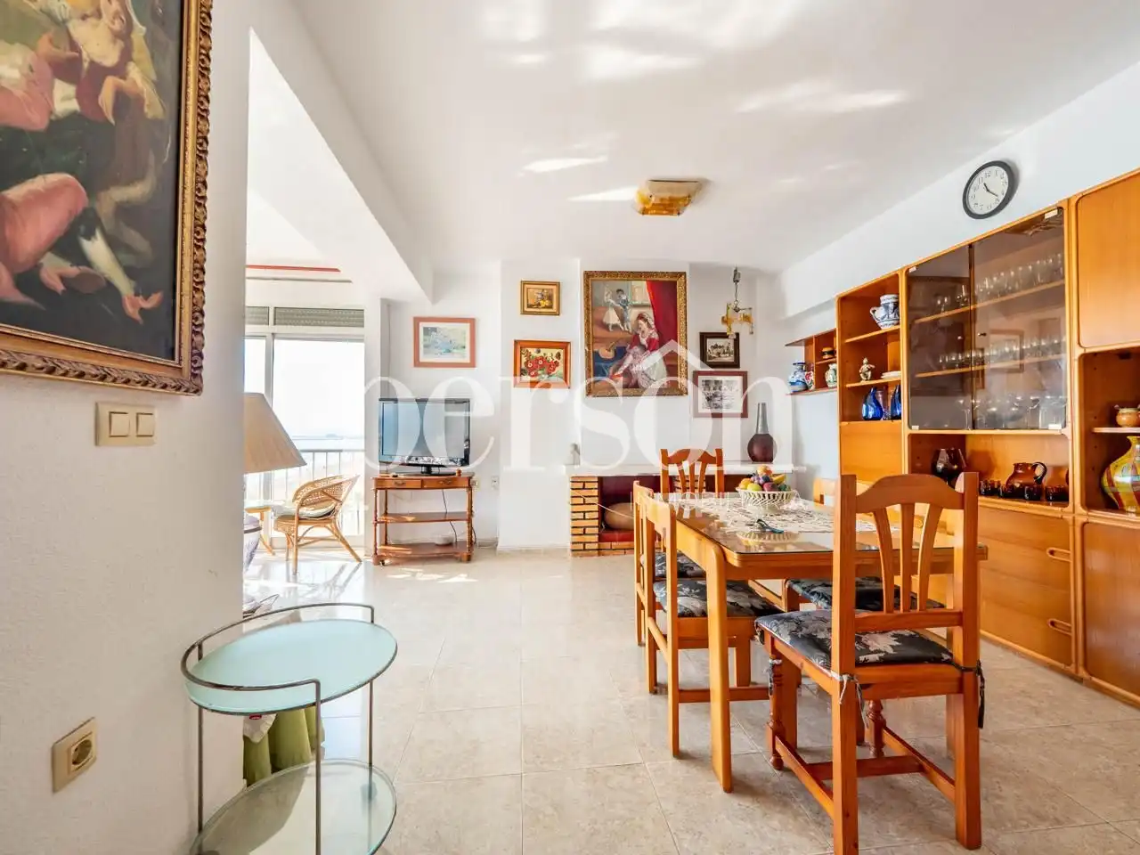 Appartement avec piscine à vendre à Racó, imagen 14