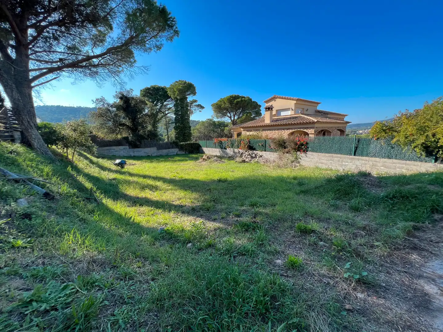 Residencial en venta en Santa Cristina d'Aro
