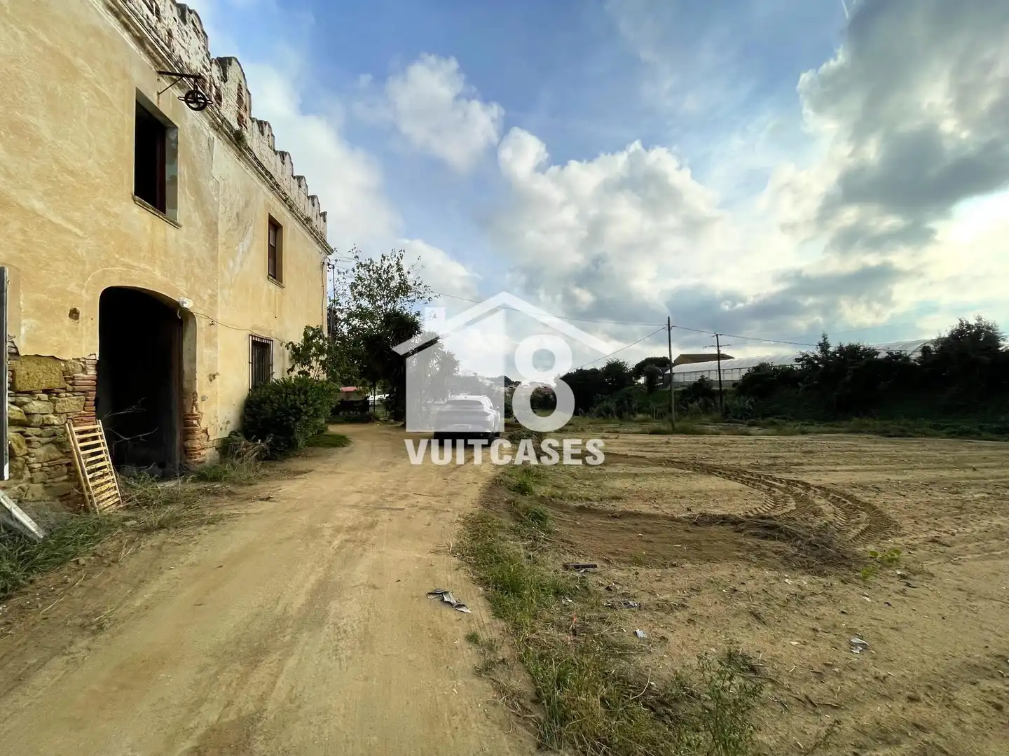 Finca rústica en venta en Canet de Mar