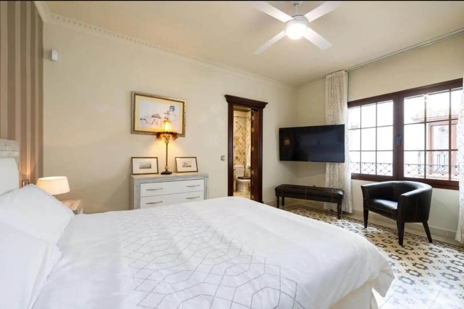 Habitación de Casa o chalet en venta en Fuengirola con Terraza y Balcón