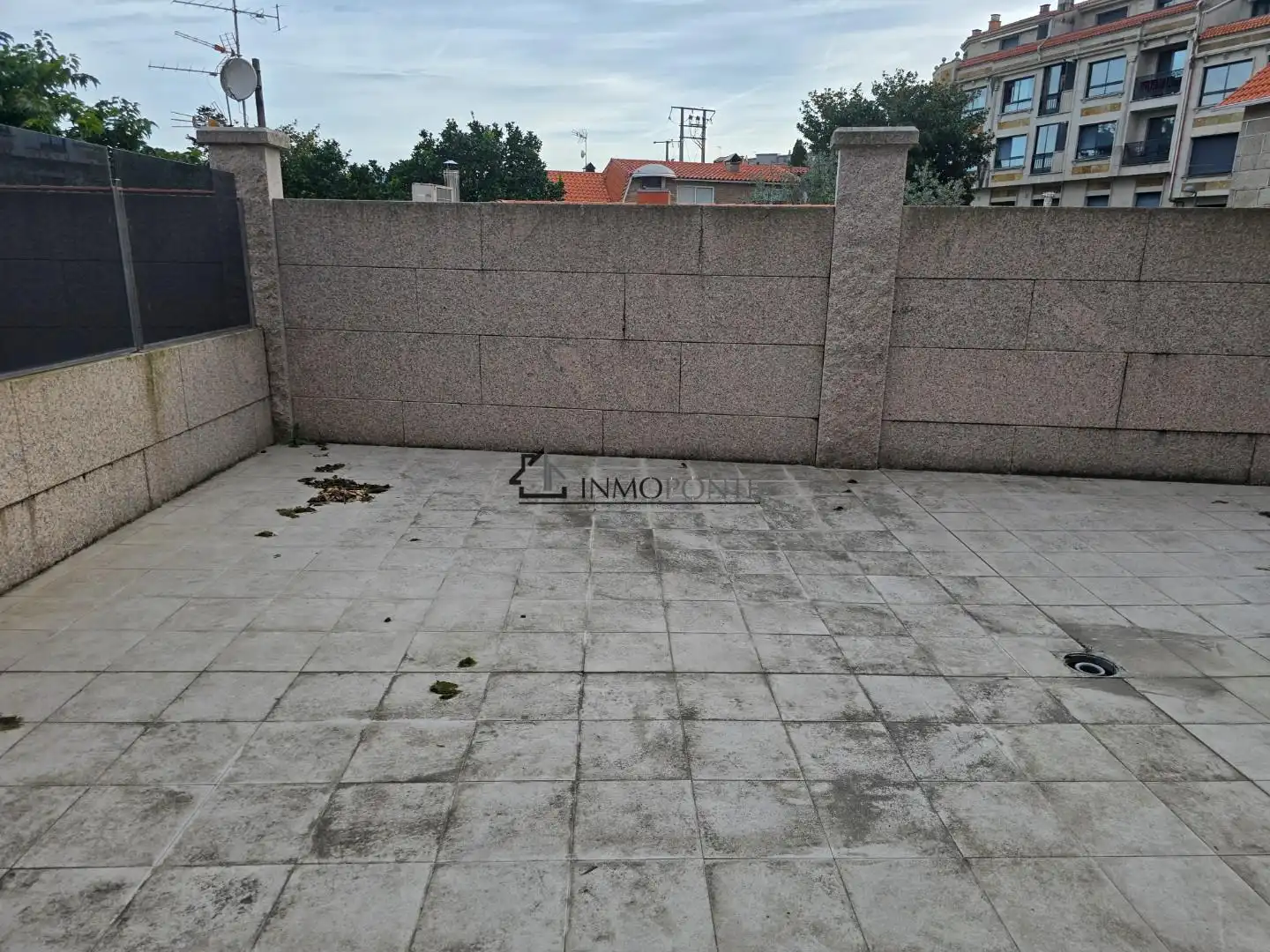 Terraza de Piso en venta en Soutomaior con Calefacción, Terraza y Trastero