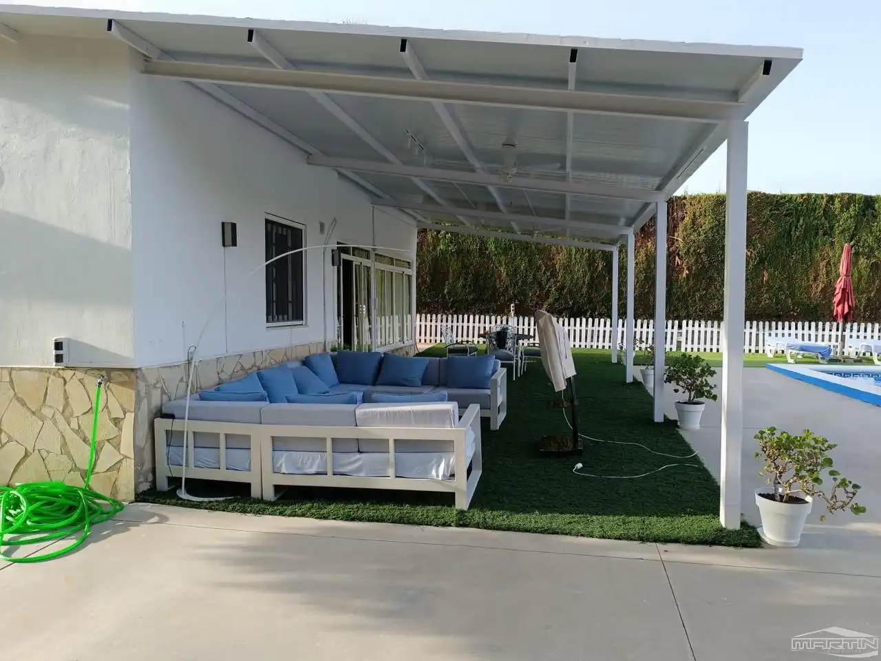 Maison avec piscine à vendre à Las Vegas - Campoaras, imagen 34
