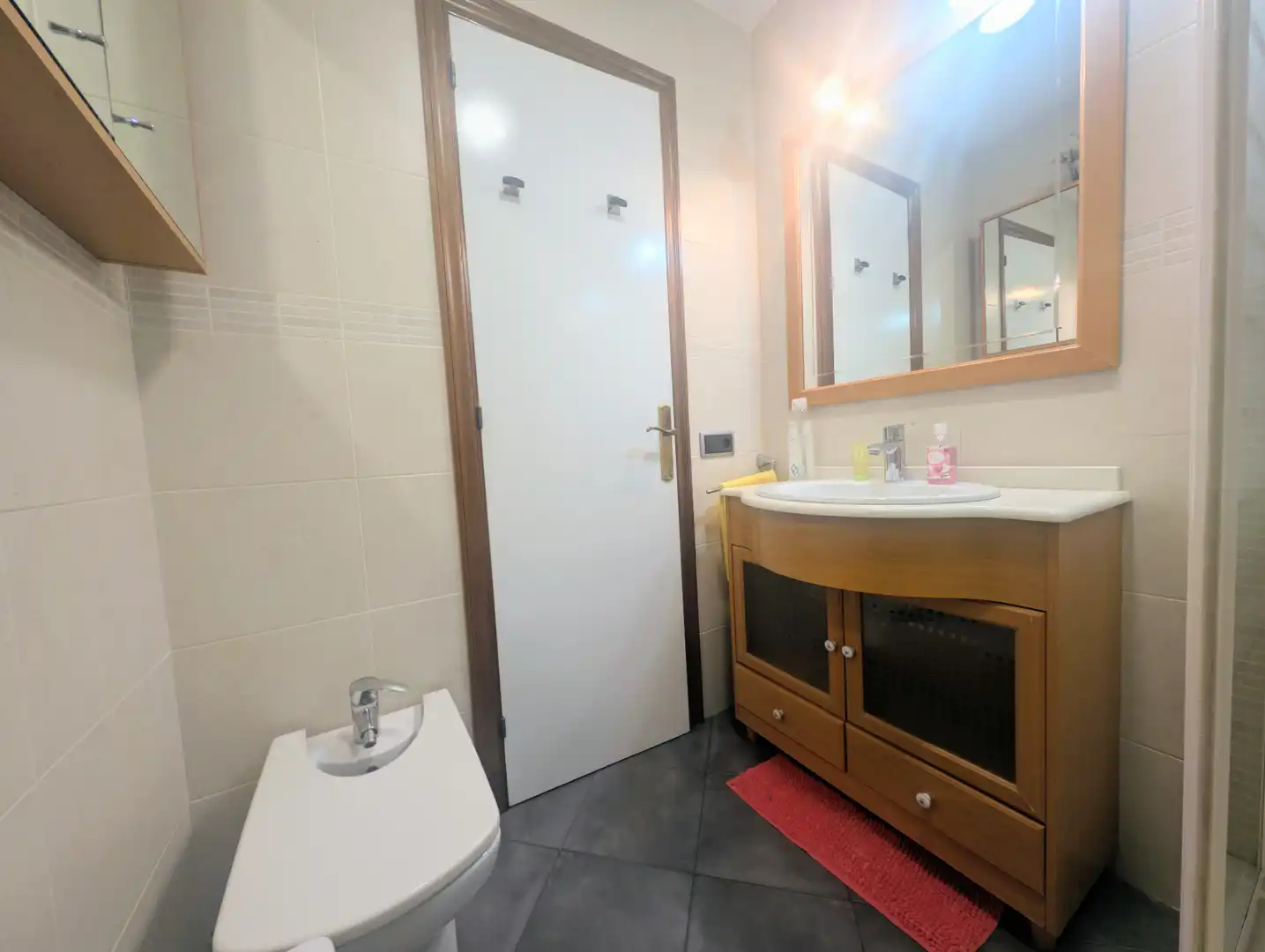 Baño de Piso en venta en Barcelona con Aire acondicionado, Parquet y Amueblado