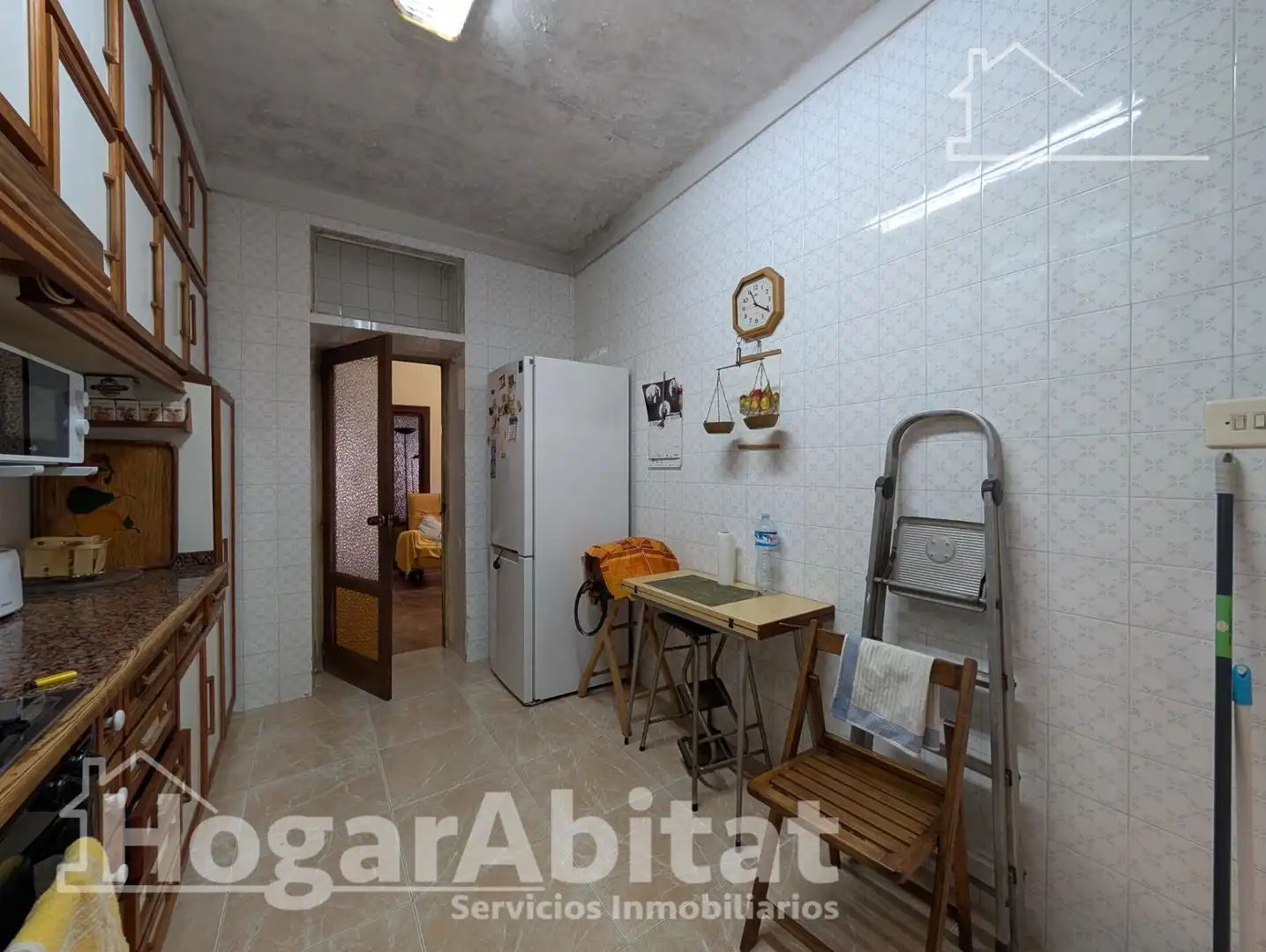 Cuina de Casa o xalet en venda en Alicante / Alacant amb Aire condicionat, Calefacció i Terrassa