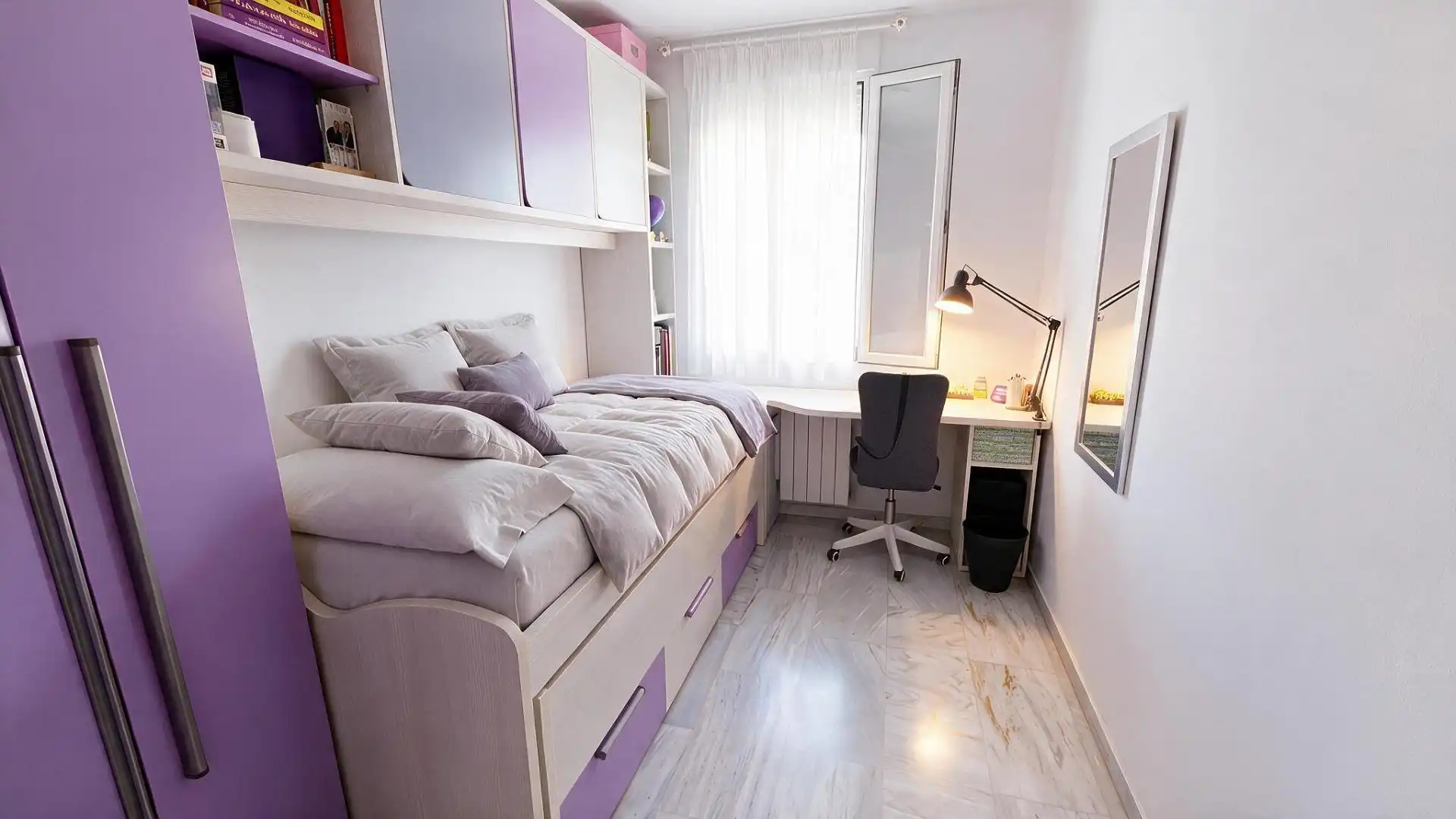 Maison mitoyenne avec terrasse à vendre à Calle GUATEMALA, imagen 40