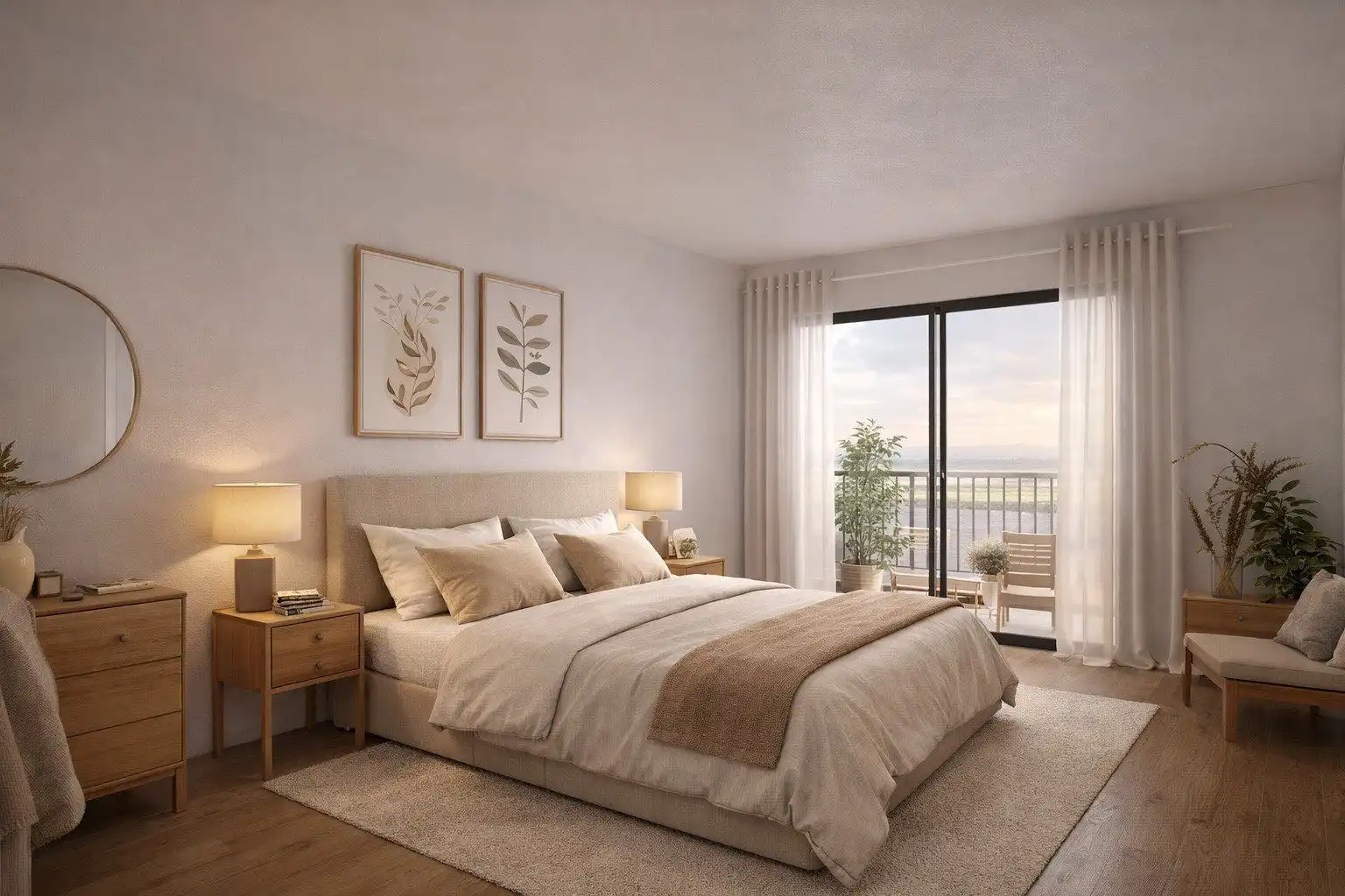 Penthouse mit Aufzug zum Verkauf in Casc Urbà