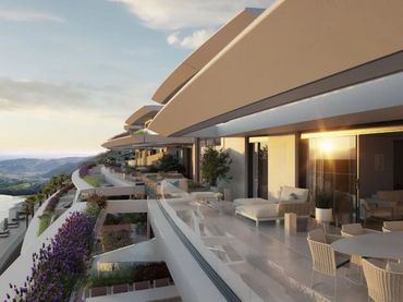 Apartament amb jardí en venda a La Quinta