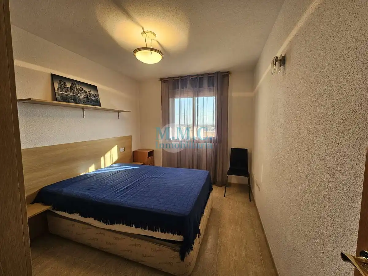 Habitación de Piso en venta en Roquetas de Mar con Aire acondicionado, Terraza y Amueblado
