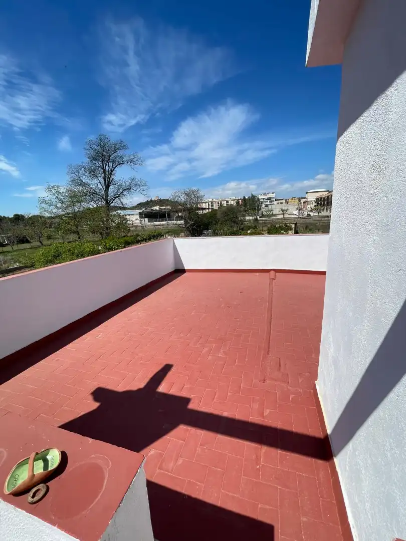 Terrassa de Casa o xalet en venda en Ulldecona amb Jardí privat i Terrassa