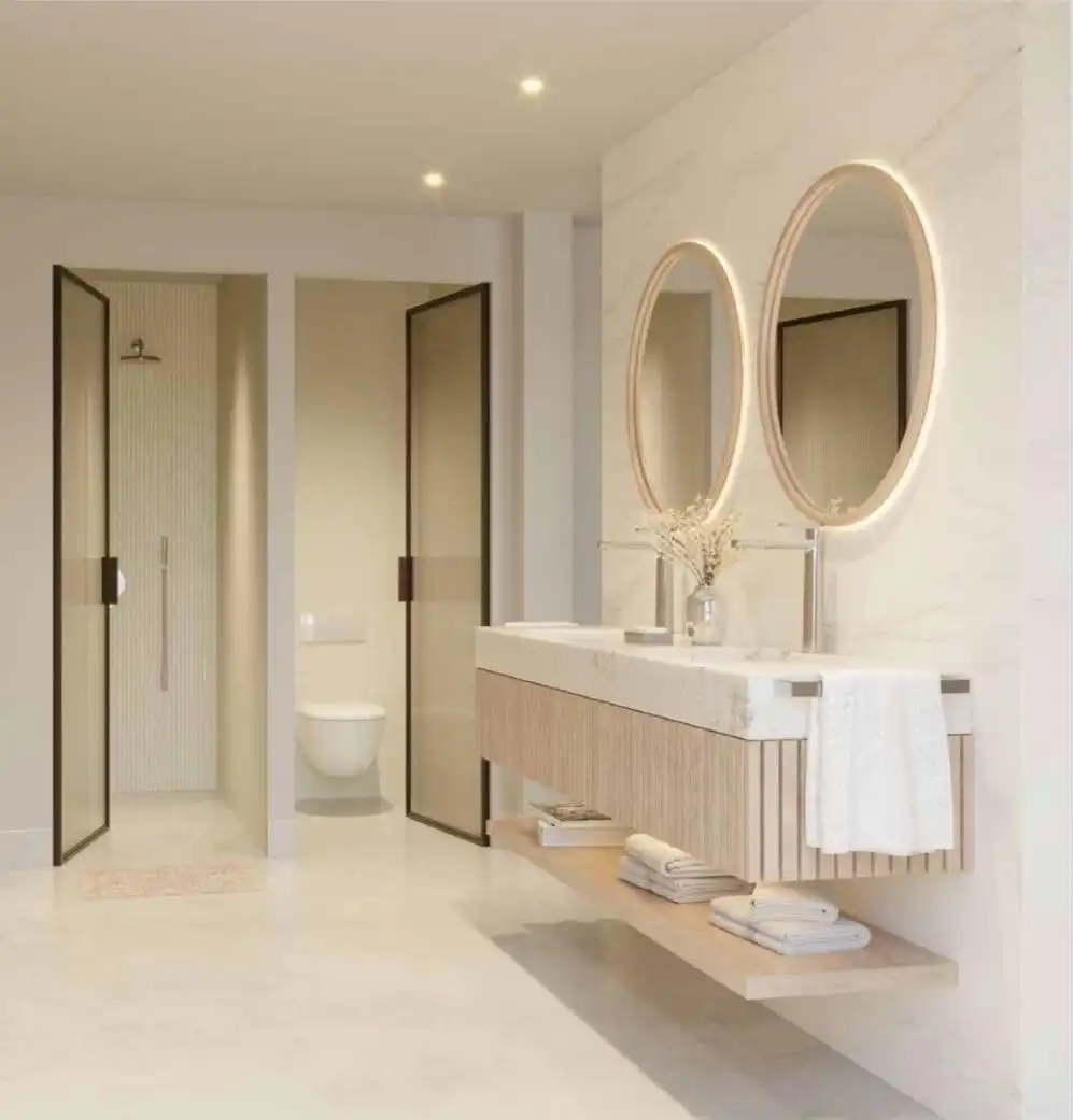 Baño de Casa o chalet en venta en Mojácar