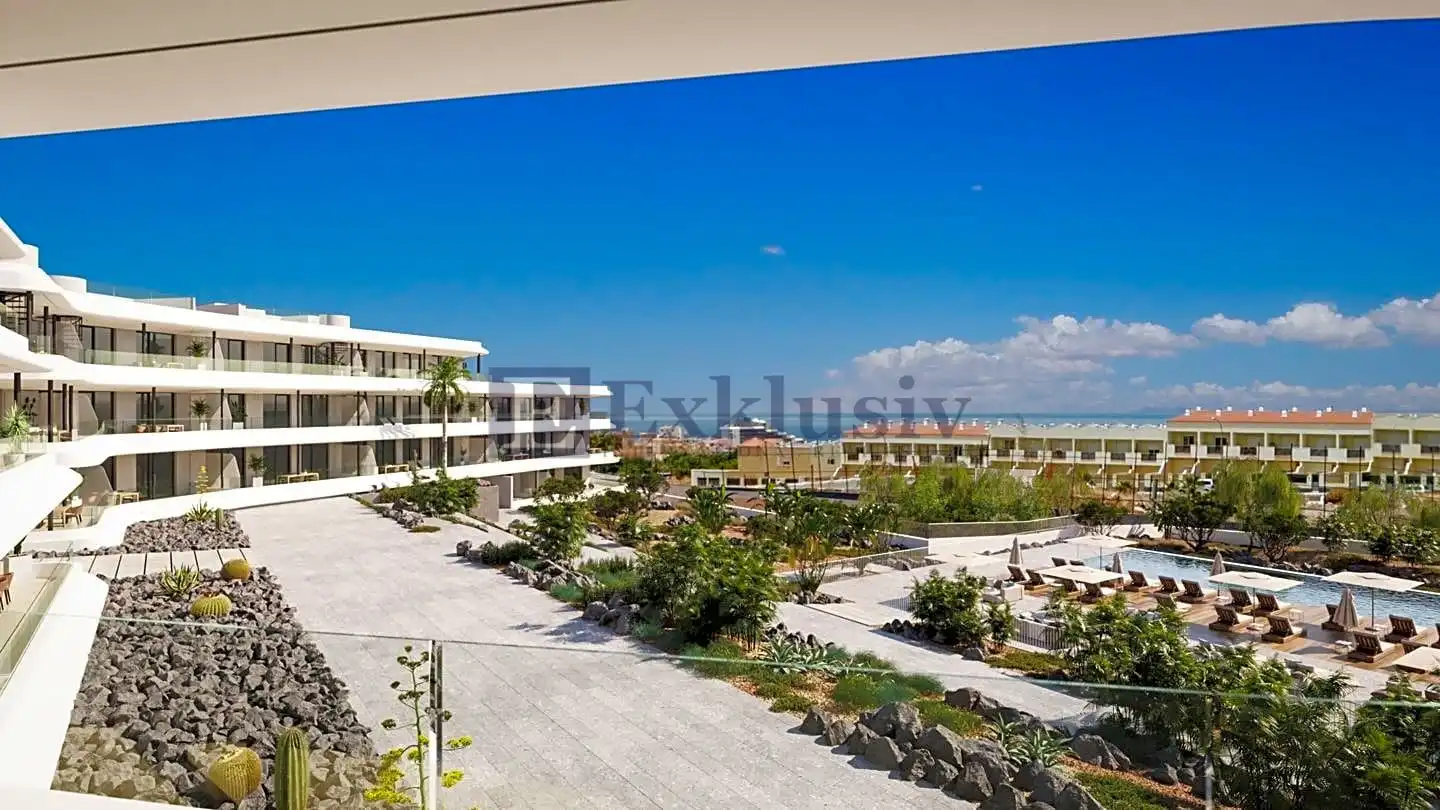 Piso con ascensor en venta en Costa Adeje, imagen 3