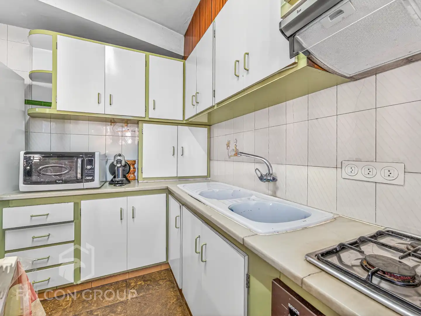 Cocina de Casa o chalet en venta en Gandesa con Aire acondicionado, Terraza y Horno