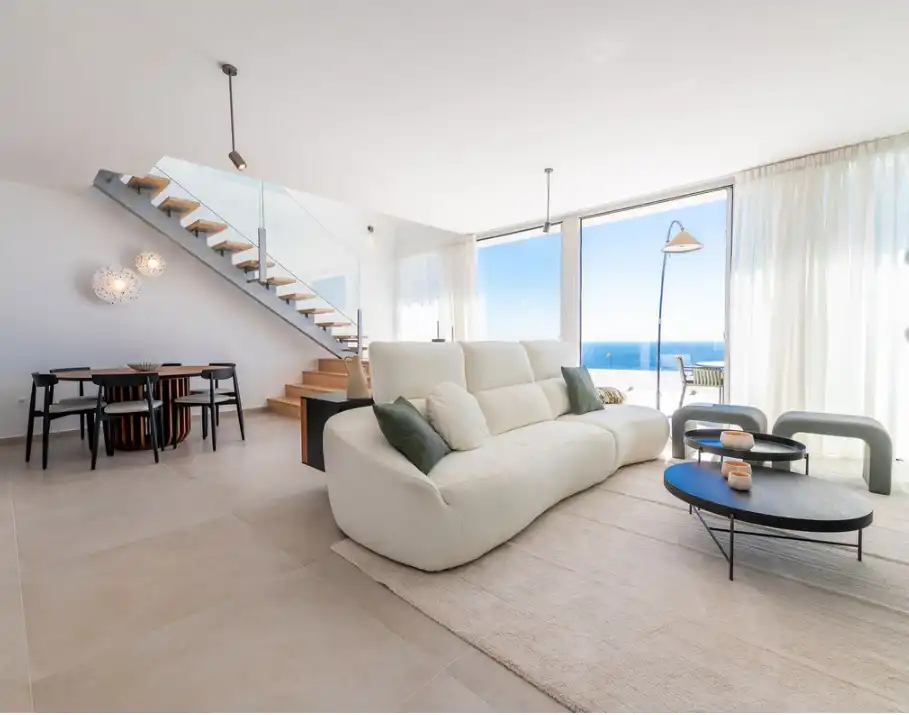 Piso con piscina en venta en Benalmádena pueblo, imagen 4