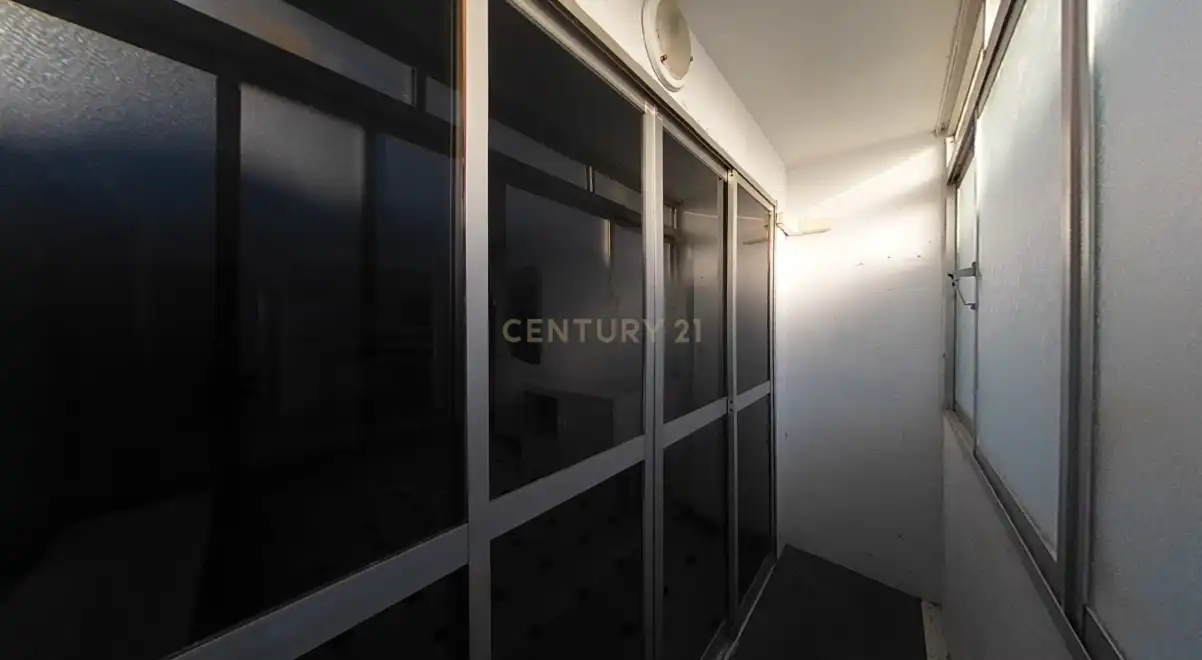 Terraza de Apartamento en venta en Málaga