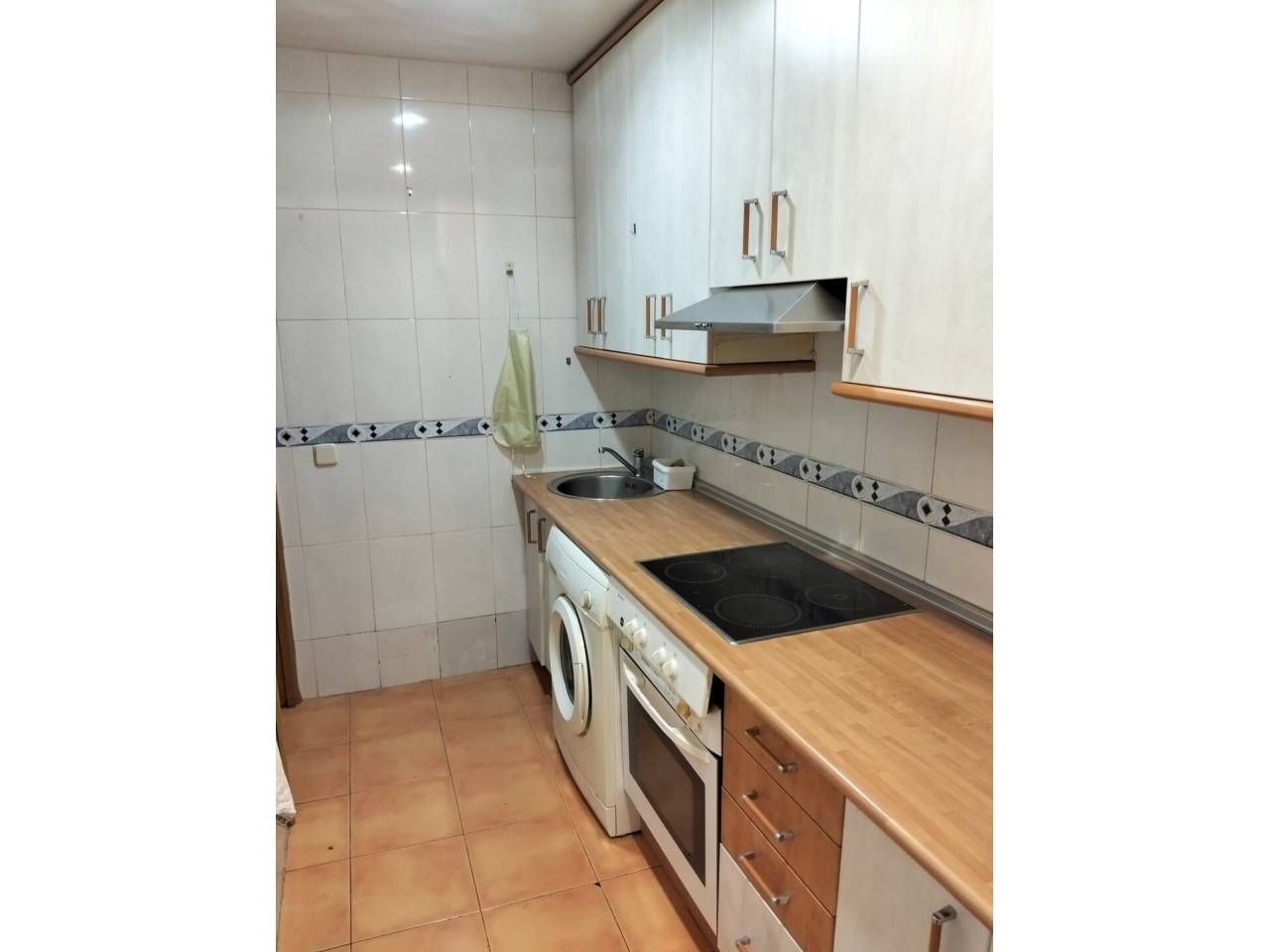 Cocina de Piso en venta en Getafe con Calefacción