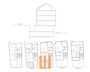 Residencial en venda en A Coruña Capital 