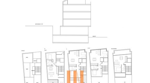 Santo Tomás, 100m² edificable.
