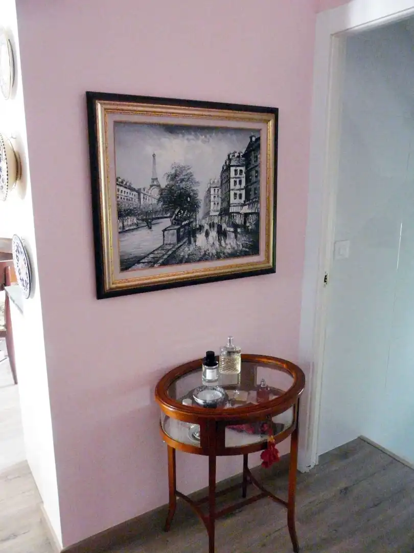 Habitación de Casa adosada en venta en Cascante con Calefacción y Jardín privado