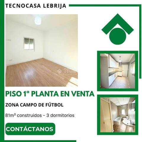 Piso en Venta en Lebrija