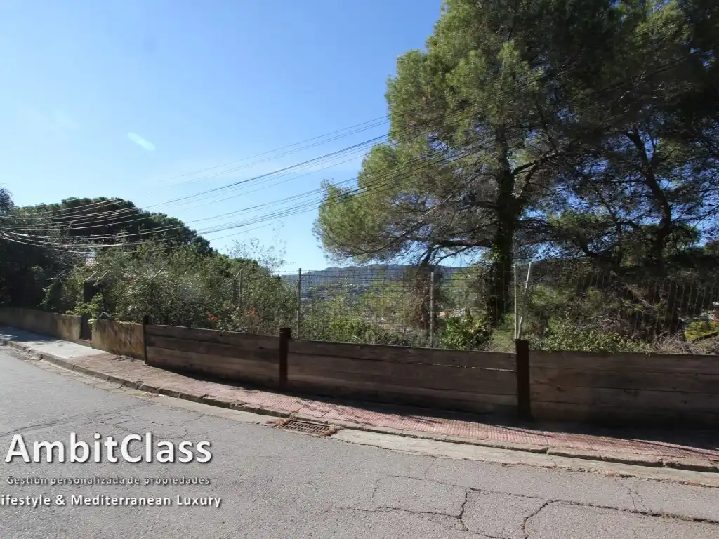 Residential land for sale in Cabrils, imagen 10