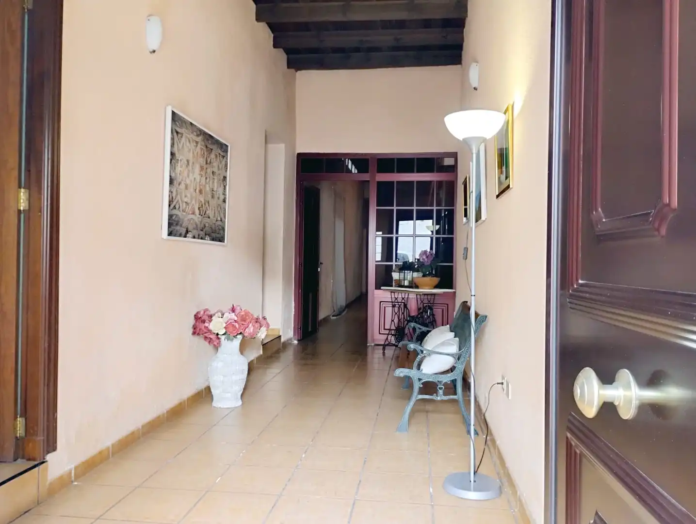Casa adosada en venta en Arafo con Terraza