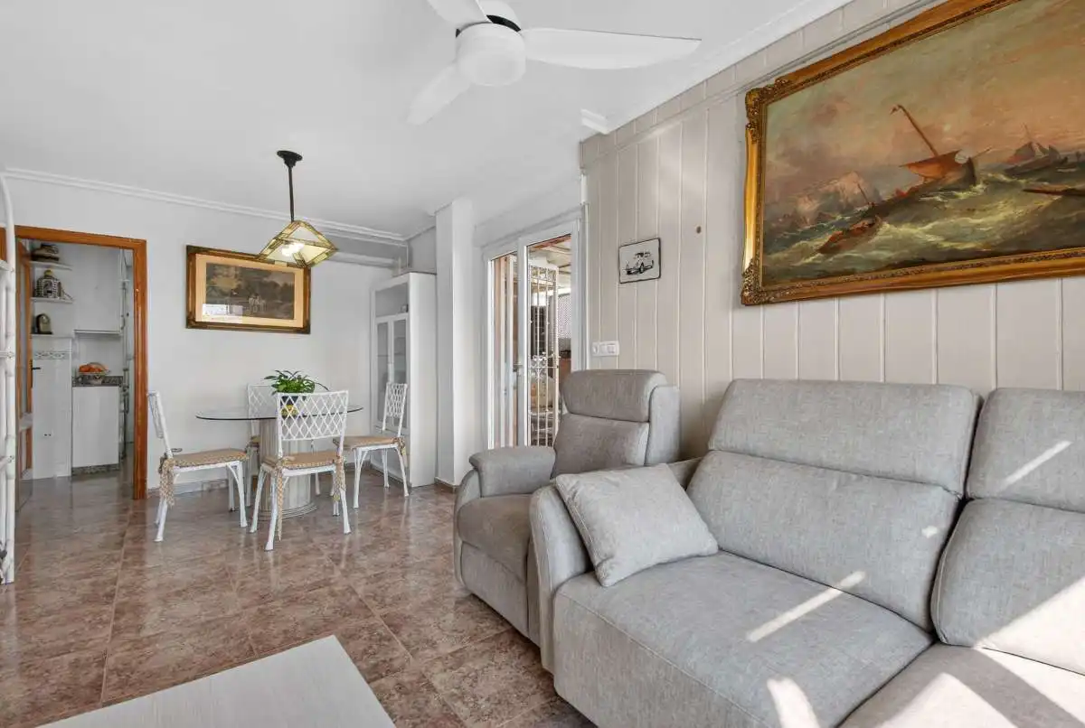 Apartamento con ascensor en venta en Lo Pagán, imagen 14