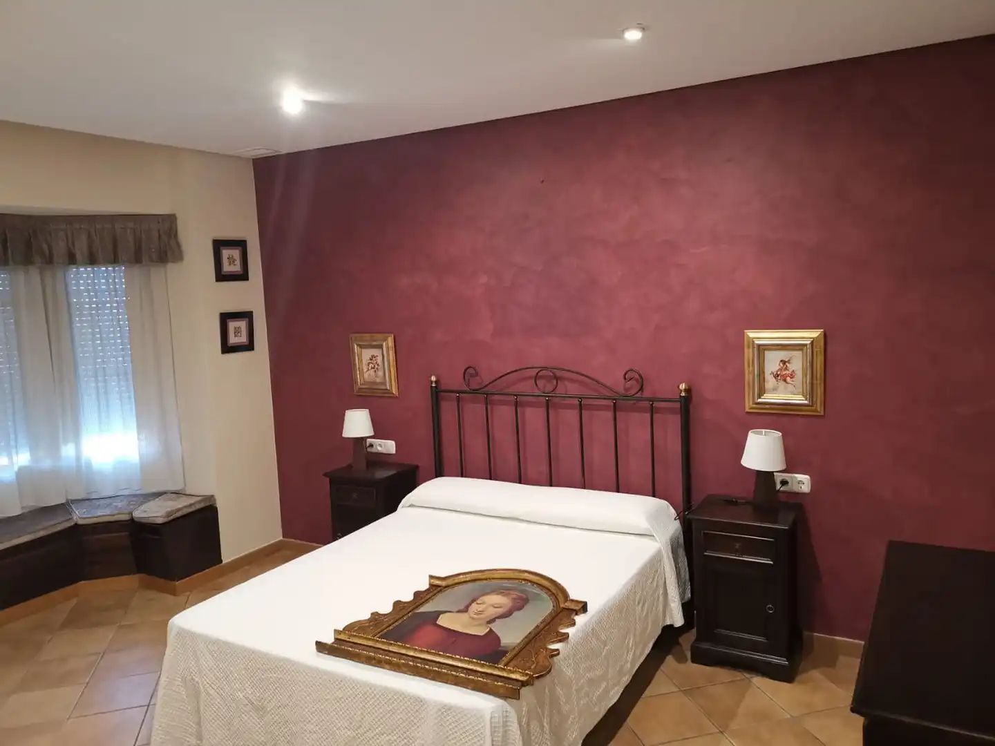 Dormitori de Casa o xalet en venda en Chiclana de la Frontera amb Aire condicionat, Calefacció i Jardí privat