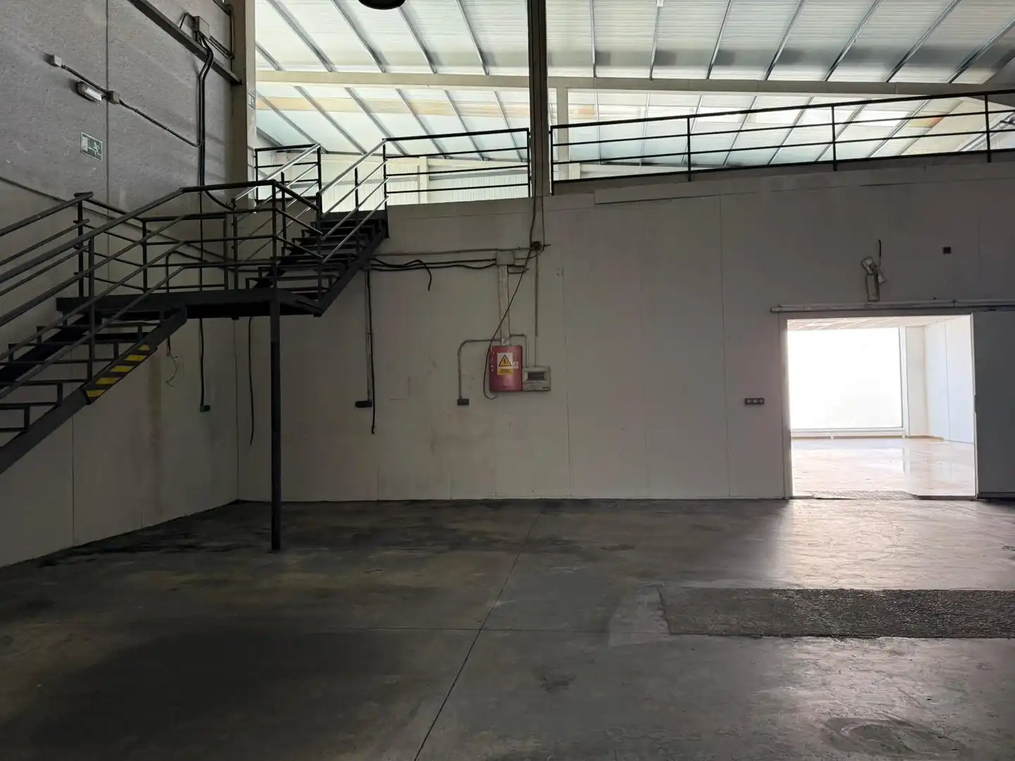 Fabrikhallen zur Miete in Murcia