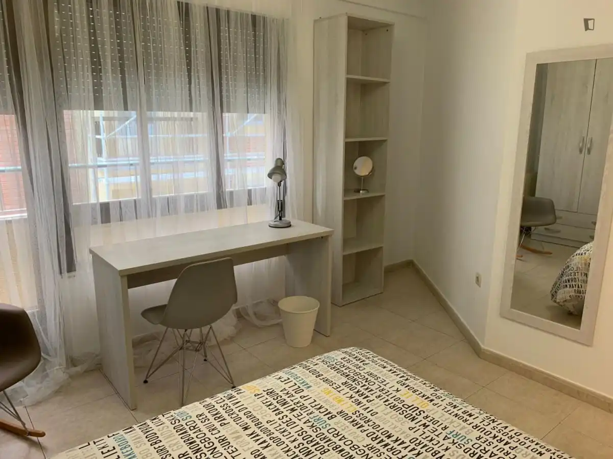 Habitació a Salesas