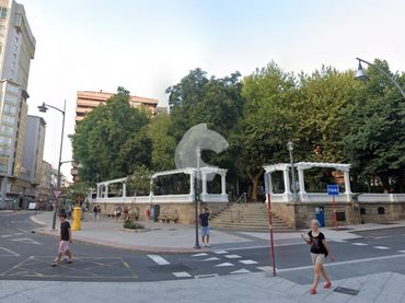 Einzelparkplatz zur Miete in Juan XXIII