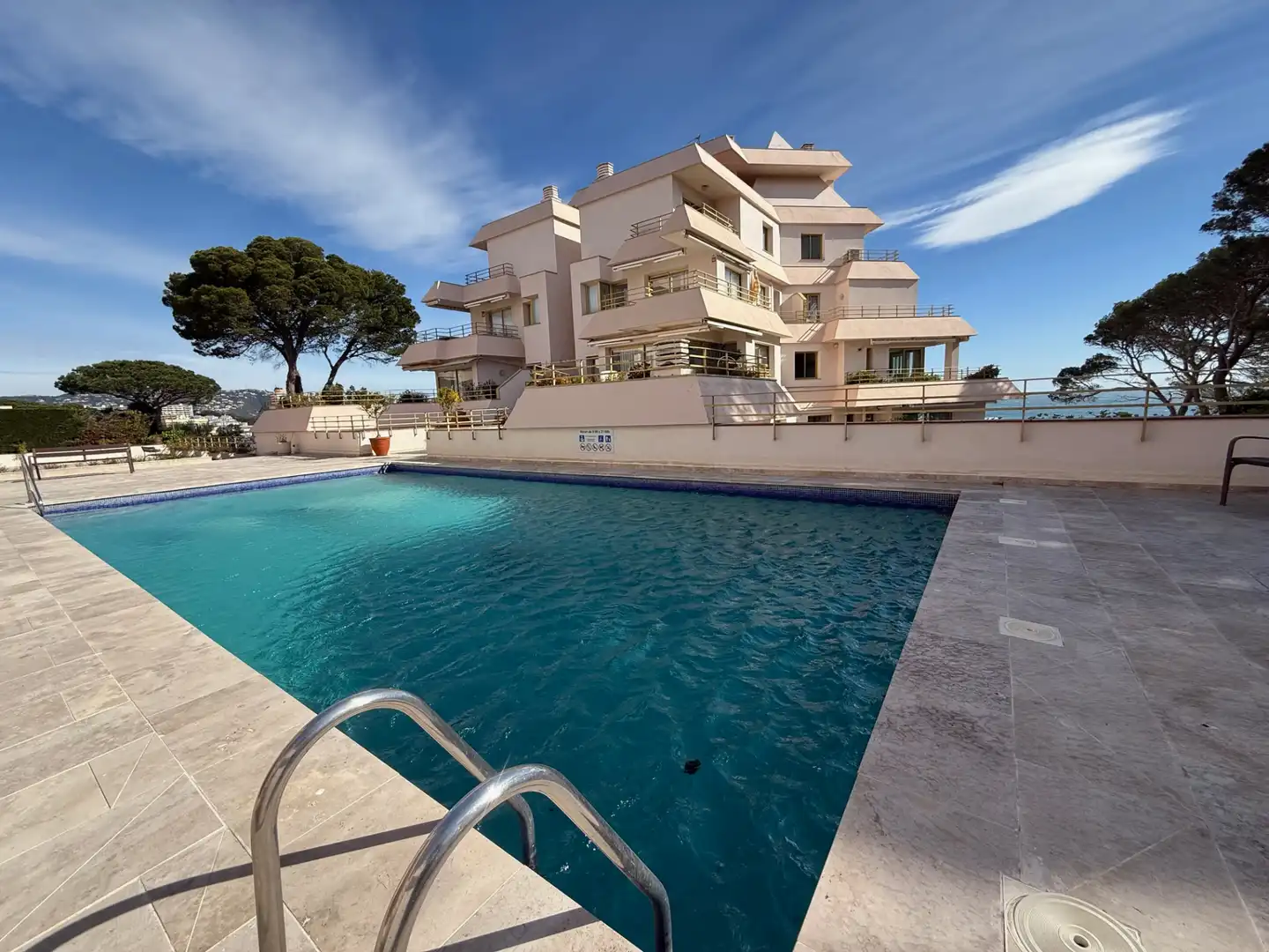 Apartament amb piscina en venda a Volta de l´Ametller, imagen 37