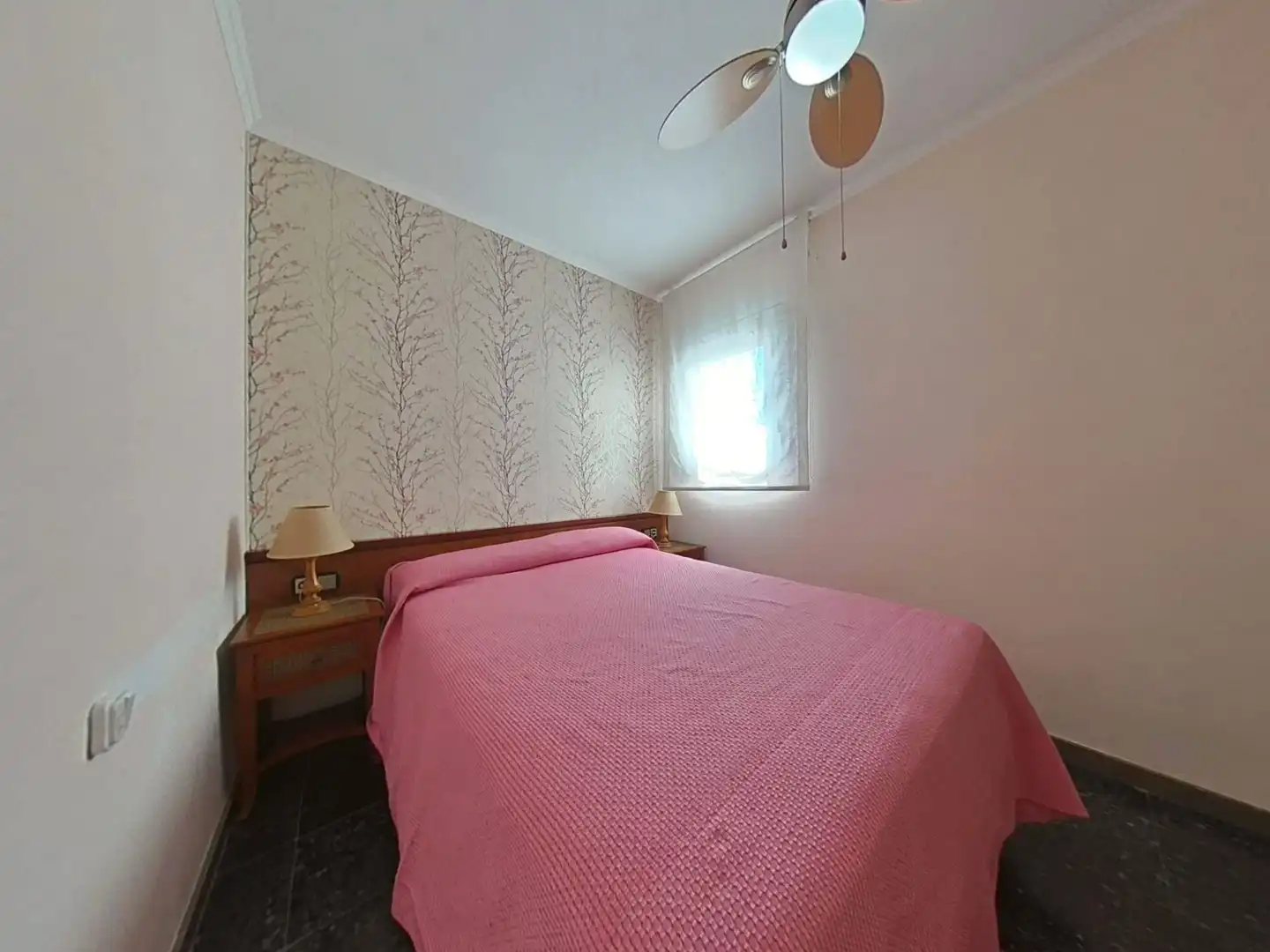 Bedroom of Flat for sale in Platja de Ponent