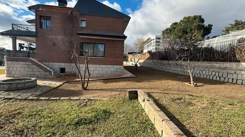 Foto 5 de Casa o xalet de lloguer a Avenida Felix Rodriguez de la Fuente, 14, Pino Alto - Navarredonda, Madrid