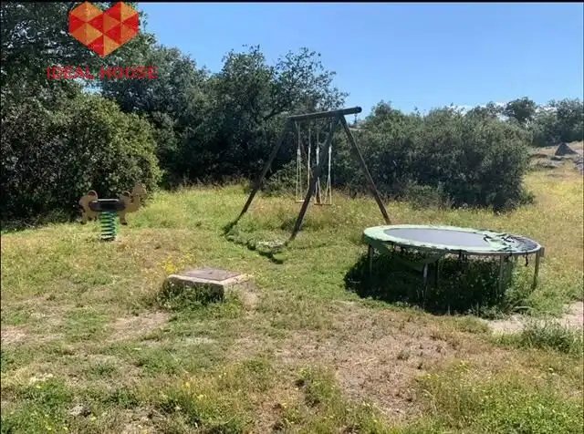 Finca rústica en venda en Villacastín amb Jardí privat, Terrassa i Moblat