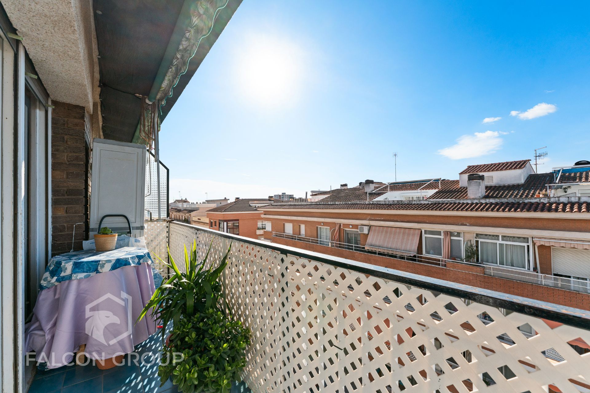 Terrassa de Pis en venda en Vilanova i la Geltrú amb Balcó