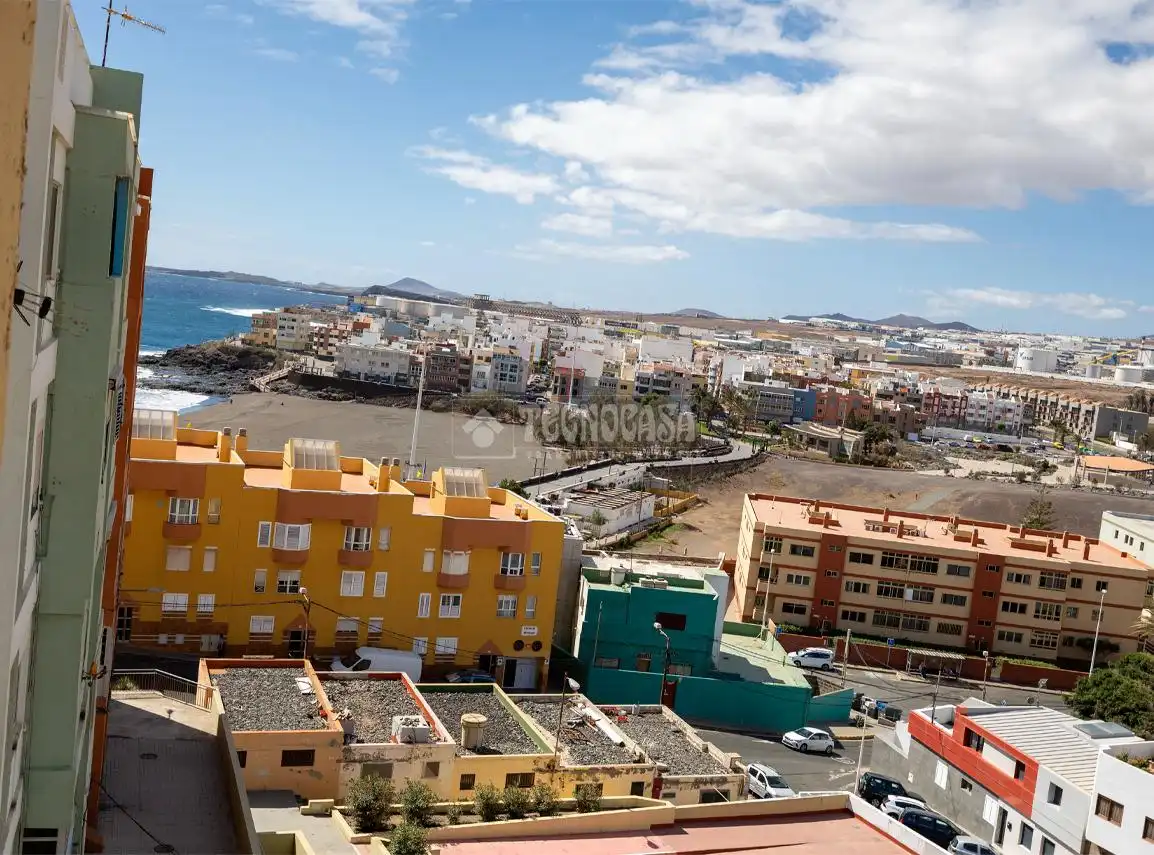 Wohnung zum Verkauf in Playa del Hombre - Taliarte - Salinetas