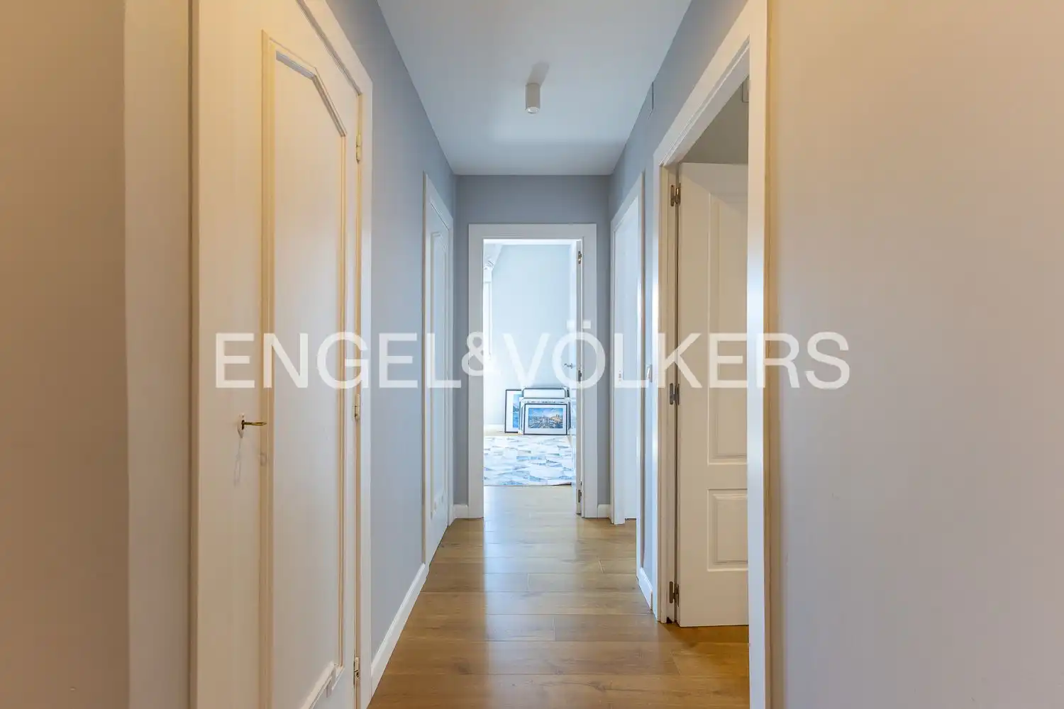 Piso de alquiler en Valencia con Aire acondicionado, Calefacción y Parquet