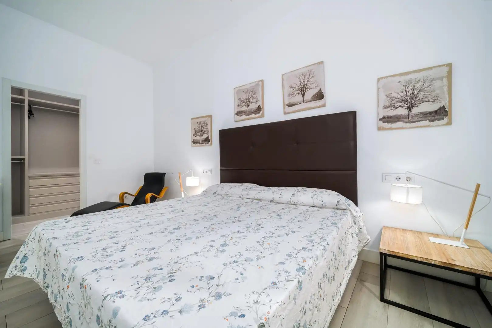 Habitación de Piso en venta en Madrid con Calefacción