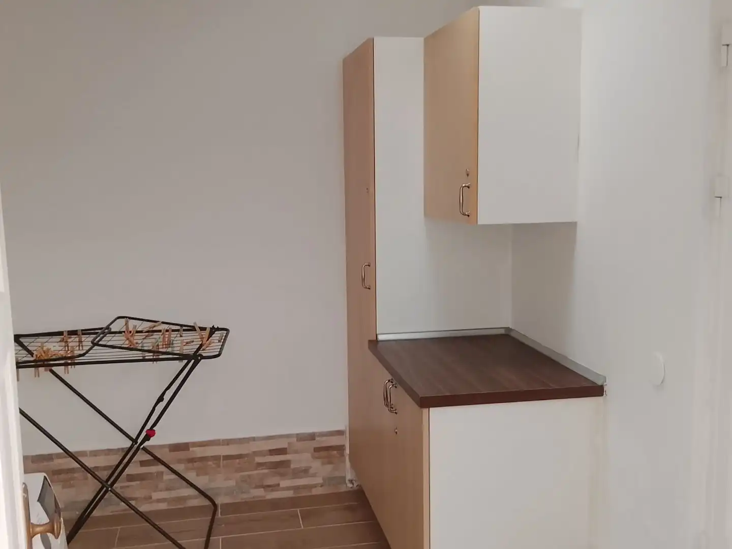 Cocina de Casa o chalet de alquiler en La Oliva pueblo