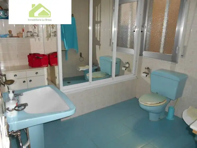 Baño de Casa o chalet en venta en Zamora Capital  con Calefacción, Terraza y Trastero