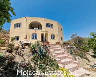 Vista exterior de Finca rústica en venda en Los Gallardos amb Aire condicionat i Terrassa