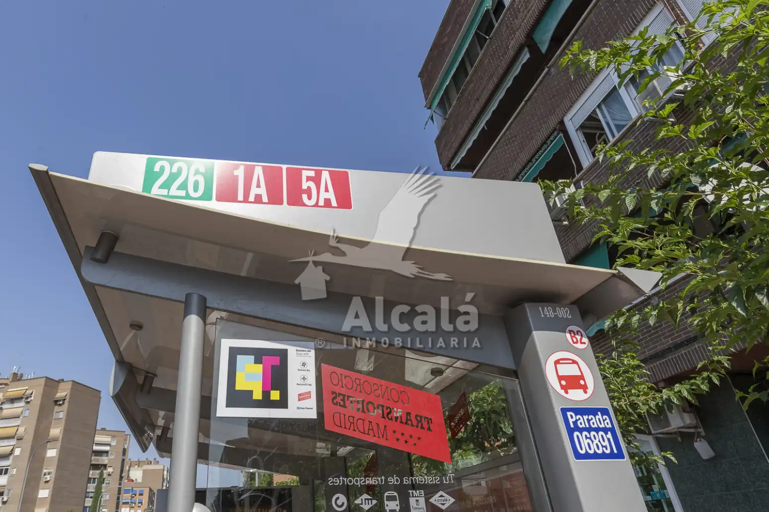 Parking de Piso en venta en Torrejón de Ardoz con Calefacción, Parquet y Terraza